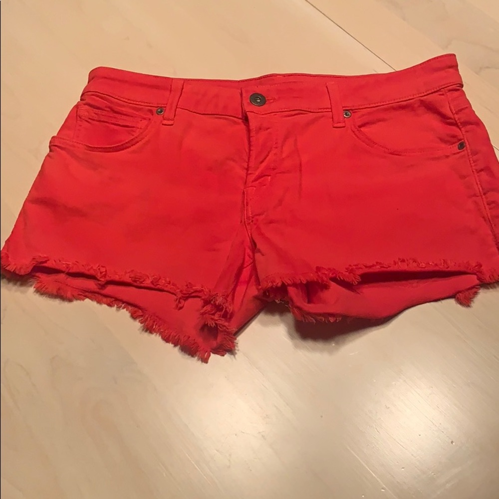 Rich & Skinny Denim Short